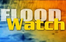 Flood Watch Sign