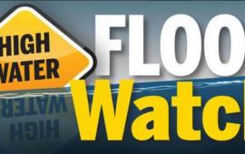 Flood Watch Sign