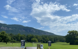 Electric Vehicle Charging Station