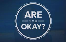 are-you-okay Sign
