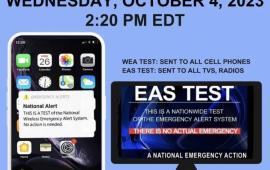 Emergency Alert Notification 