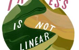 Progress is not linear