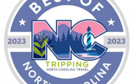 NC Trippin Logo - Best of 2023