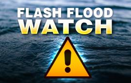 Flash Flood Watch