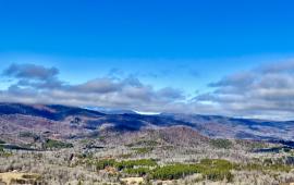Rumbling Bald Mountains 1/6/24