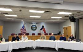 022024 Duke Energy Community Meeting Presenters