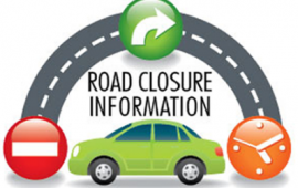 Road Closure Information