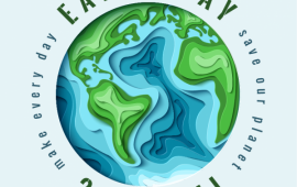 Earth Day Logo