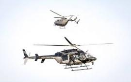 NCHART Helicopter Rescue