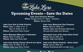 May and June Events You Don't Want to Miss!