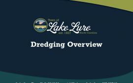 Dredging Overview Sign