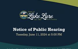 Public Meeting Sign