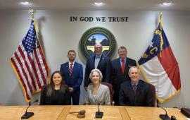 2024 Town Council, taken 051424
