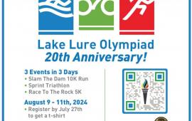 2024 Olympiad Events 