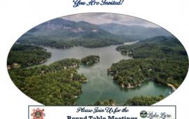 Round Table Meeting Invitation