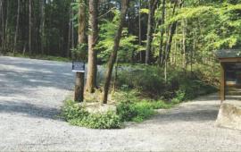 Buffalo Creek Park Parking Lot