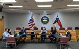 Lake Lure Town Council