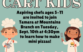Aspiring Chefs - Charlies Cart Kids 091024 at 430
