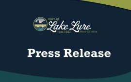 Press Release sign