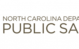 NC Department of Public Safety Logo
