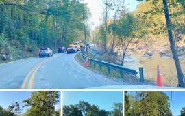 Repaired Roadways