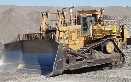 D11 Bulldozer