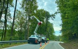 Fiber Installation