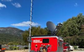 Verizon COW