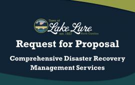 Request for Qualifications Sign