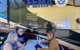 FEMA In-person Assistance 
