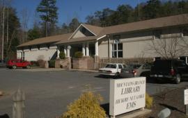 Mountains Branch Library