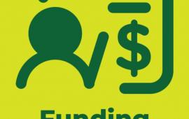 Funding Opportunity Sign