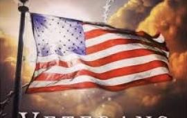 We Honor  veterans