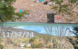 Debris Field Progression