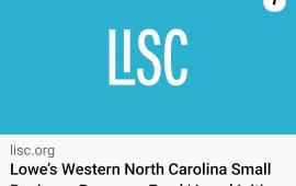 Lisc Logo