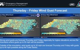 Wind Chill and Gust Warning 11/21/24