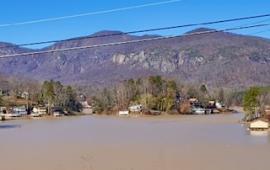 Lake Lure 121224