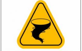 Tornado warning 
