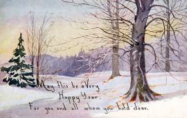 New Years Message