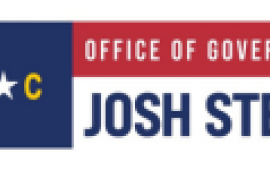 Governor Josh Stein Logo 