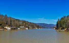 Lake Lure 1/22/25