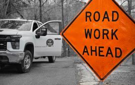 Hummingbird Cove Repairs are Underway