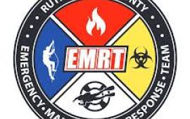 Rutherford County Emergency Management Logo