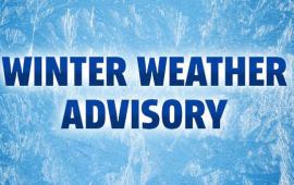 Winter Weather Advisory