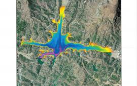 USACE Hydrographic Survey