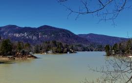 Lake Lure 2/28/25