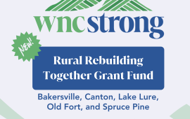 WNCStrongTogether.org Social Posts