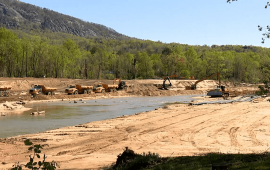 Silt Removal