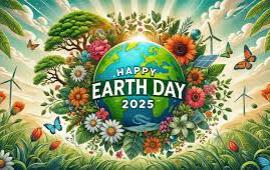 Earth day poster