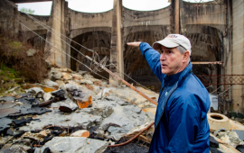 Dave DiOrio By Josh Bell Citizens Times
